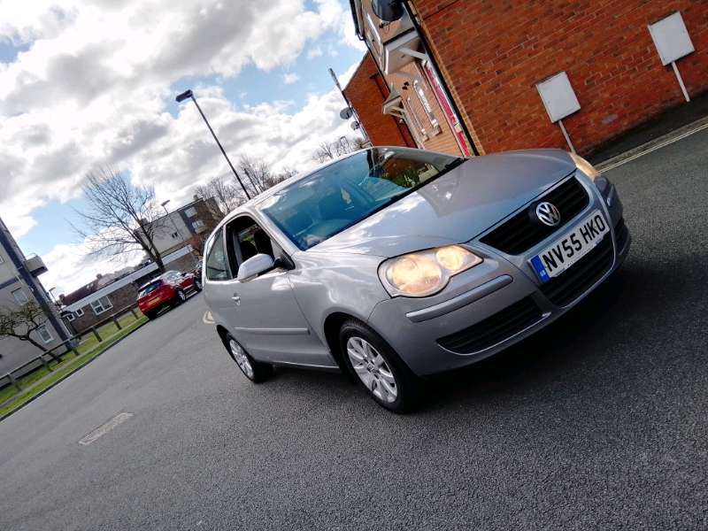 vw polo 1.4 petrol
